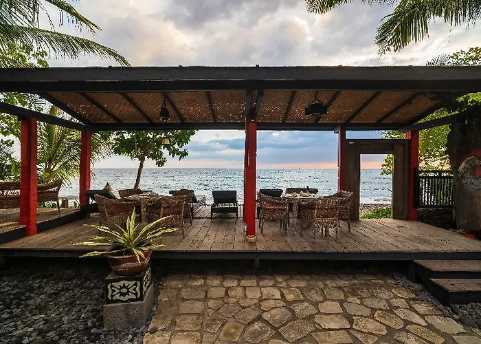 Amed By Sudamala Lodge