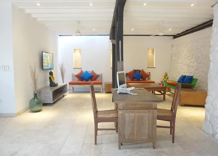 Amed By Sudamala Lodge *