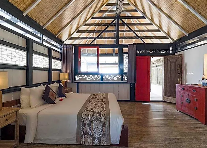Amed By Sudamala Lodge *