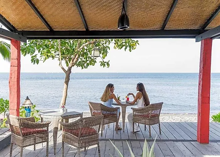 Amed By Sudamala Lodge *